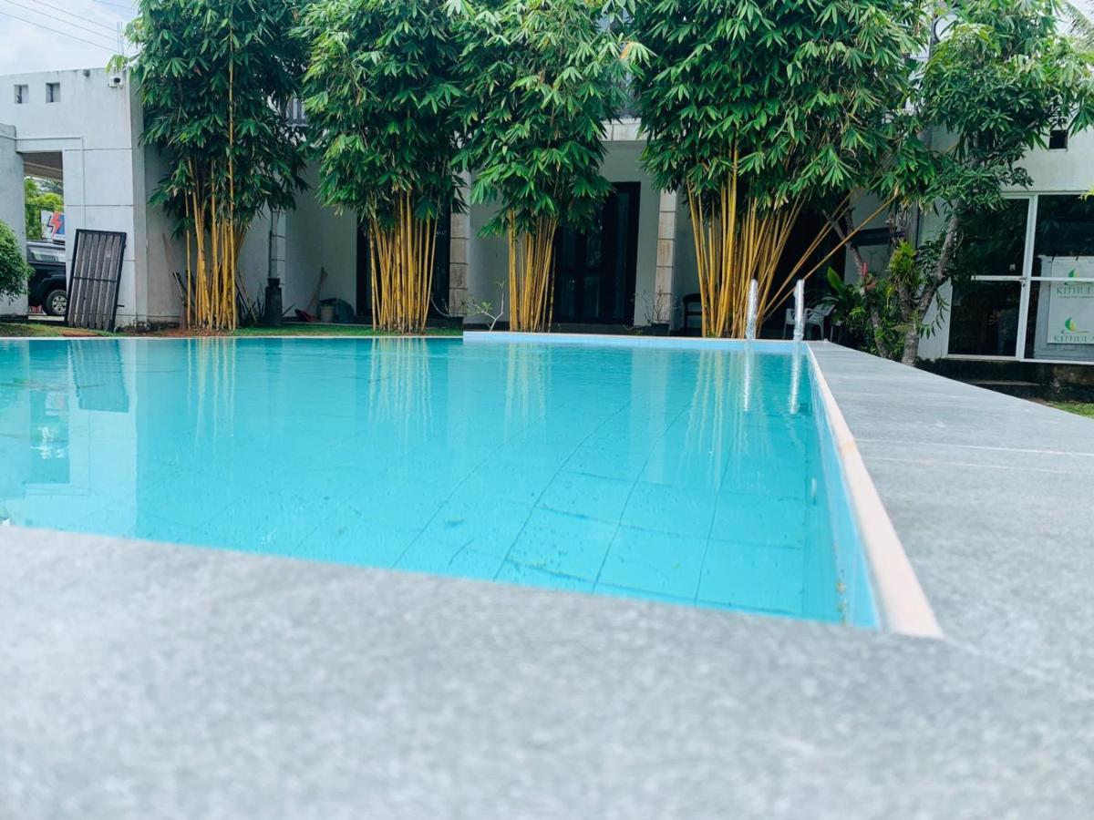 היקדואה Kithula Boutique Hotel מראה חיצוני תמונה