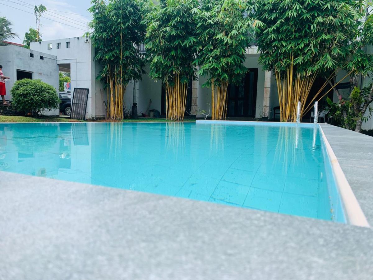 היקדואה Kithula Boutique Hotel מראה חיצוני תמונה