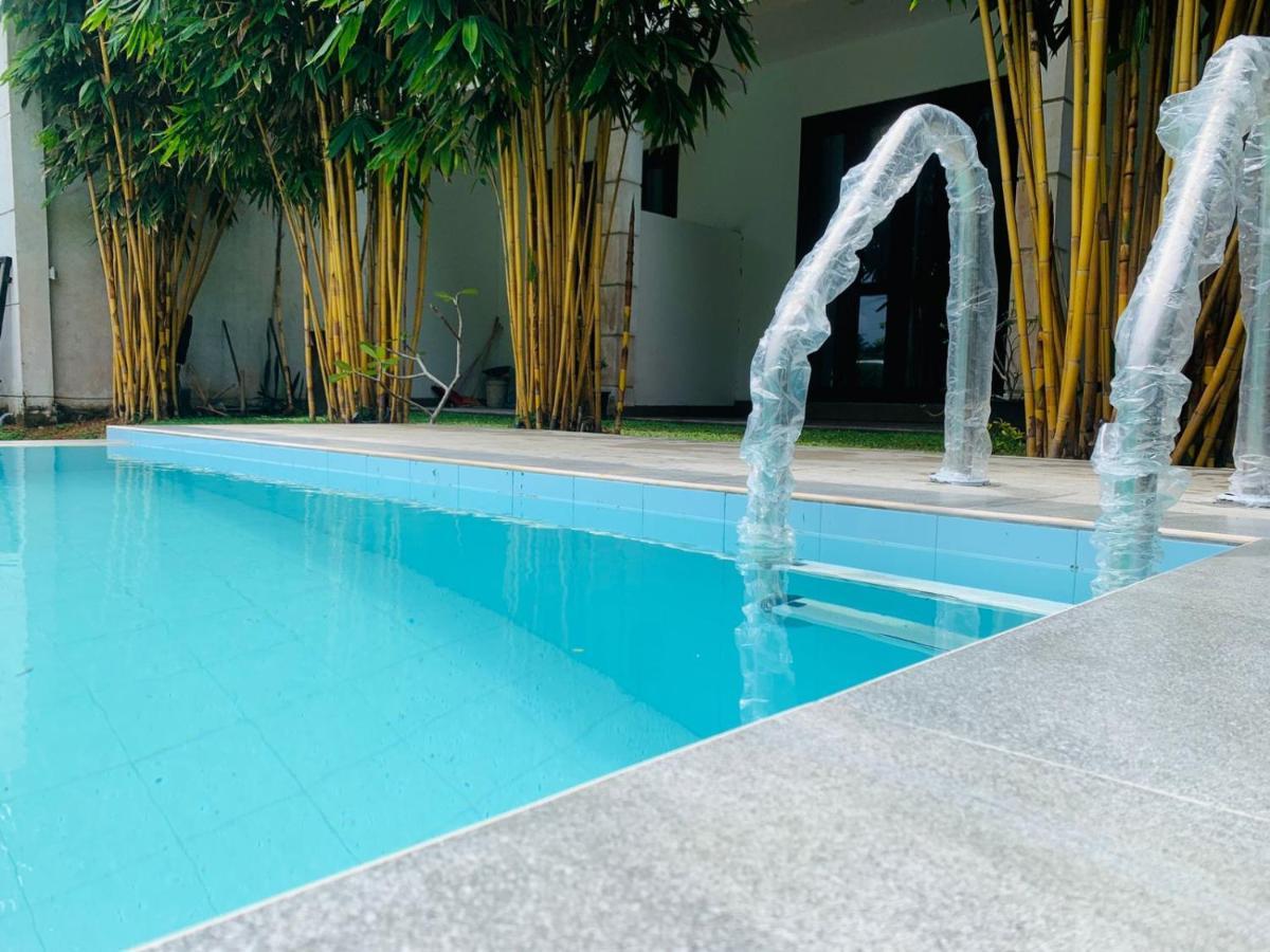היקדואה Kithula Boutique Hotel מראה חיצוני תמונה
