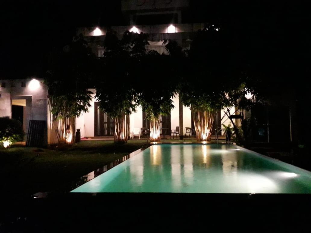 היקדואה Kithula Boutique Hotel מראה חיצוני תמונה