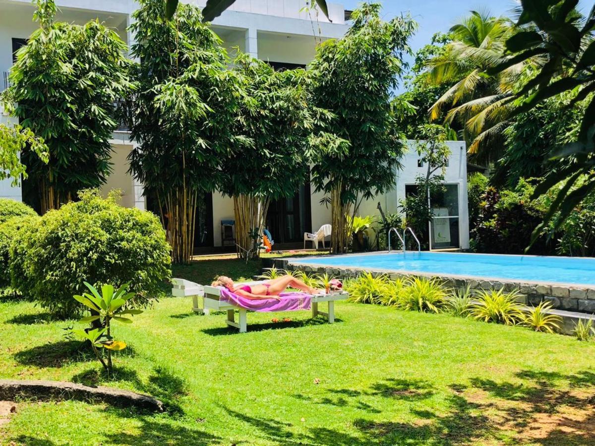 היקדואה Kithula Boutique Hotel מראה חיצוני תמונה