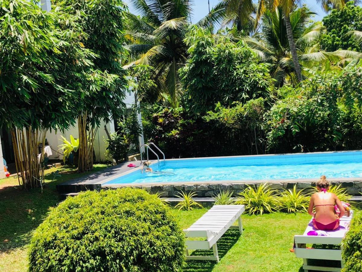 היקדואה Kithula Boutique Hotel מראה חיצוני תמונה