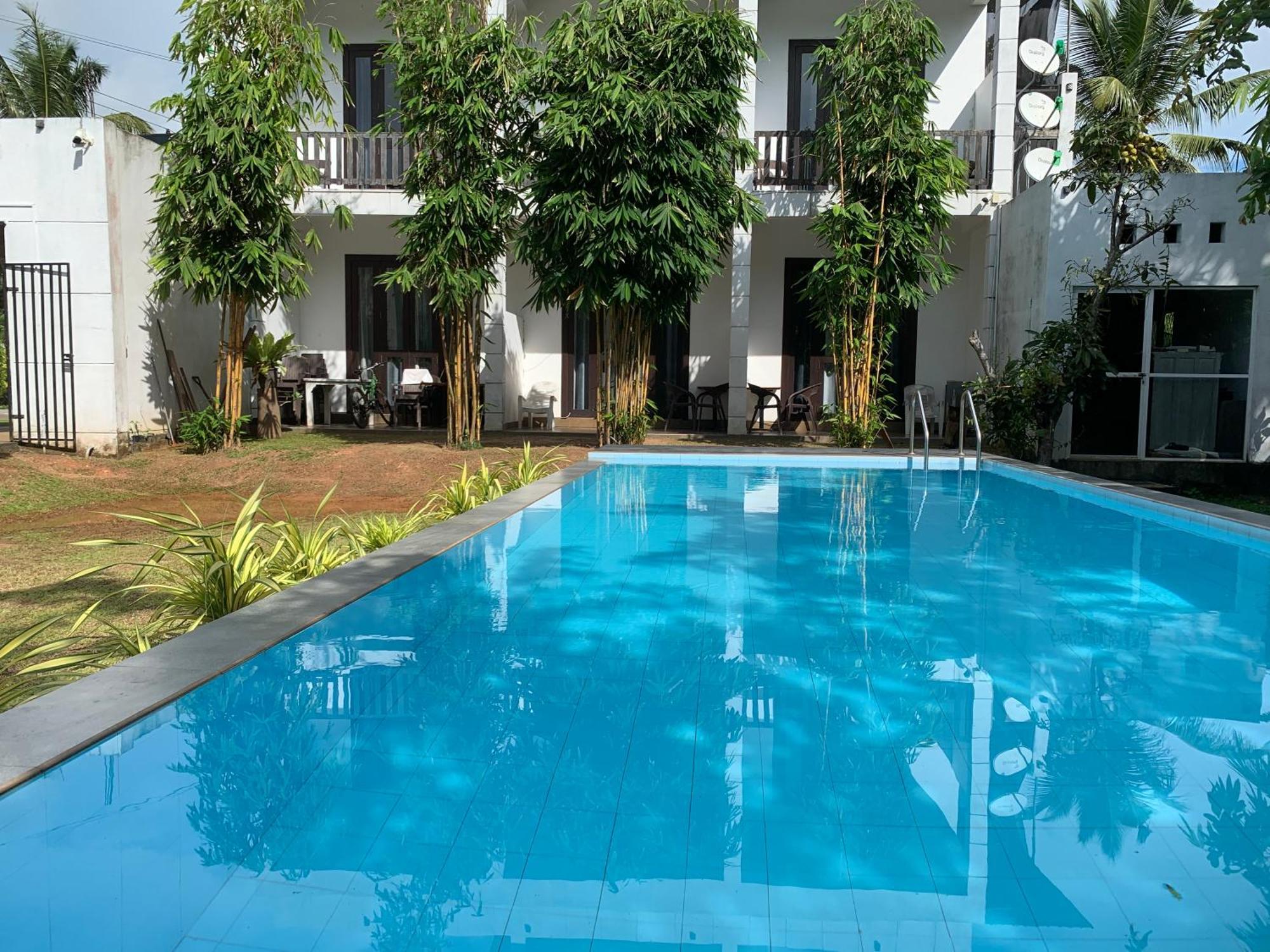 היקדואה Kithula Boutique Hotel מראה חיצוני תמונה