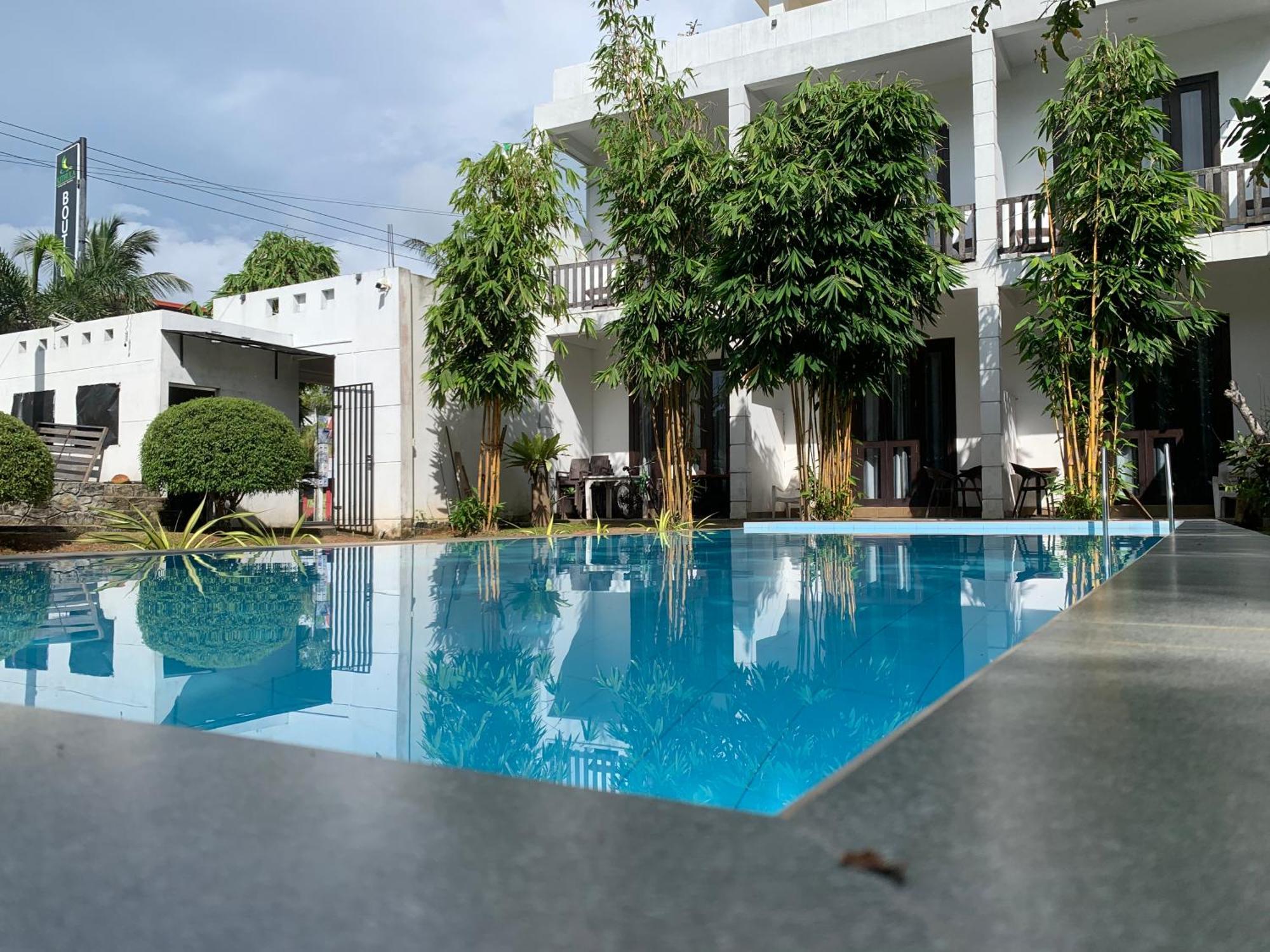 היקדואה Kithula Boutique Hotel מראה חיצוני תמונה